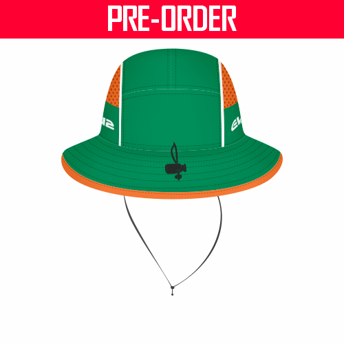 Bowen Mudcrabs RU - EV2 Pro Training Bucket Hat