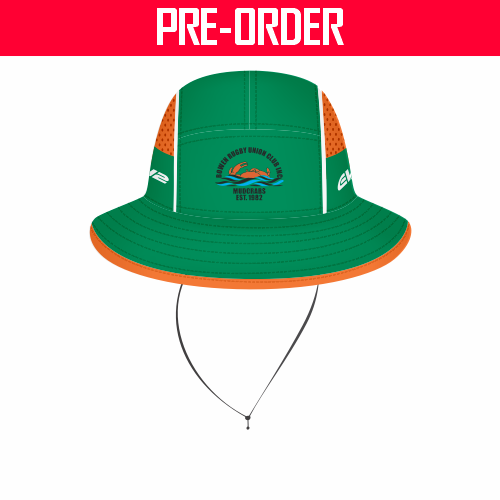 Bowen Mudcrabs RU - EV2 Pro Training Bucket Hat