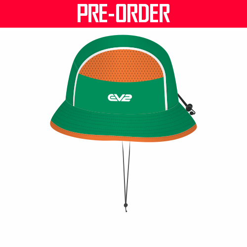 Bowen Mudcrabs RU - EV2 Pro Training Bucket Hat