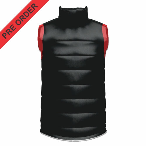 Bowen Seagulls JRL (SHOP) - Puffer Vest