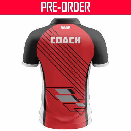 Bracken Ridge Bulls - Coach - Indoor Club Polo