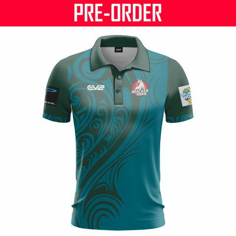 Bracken Ridge Bulls - Indoor Netball Dress (TRADITIONAL LENGTH)