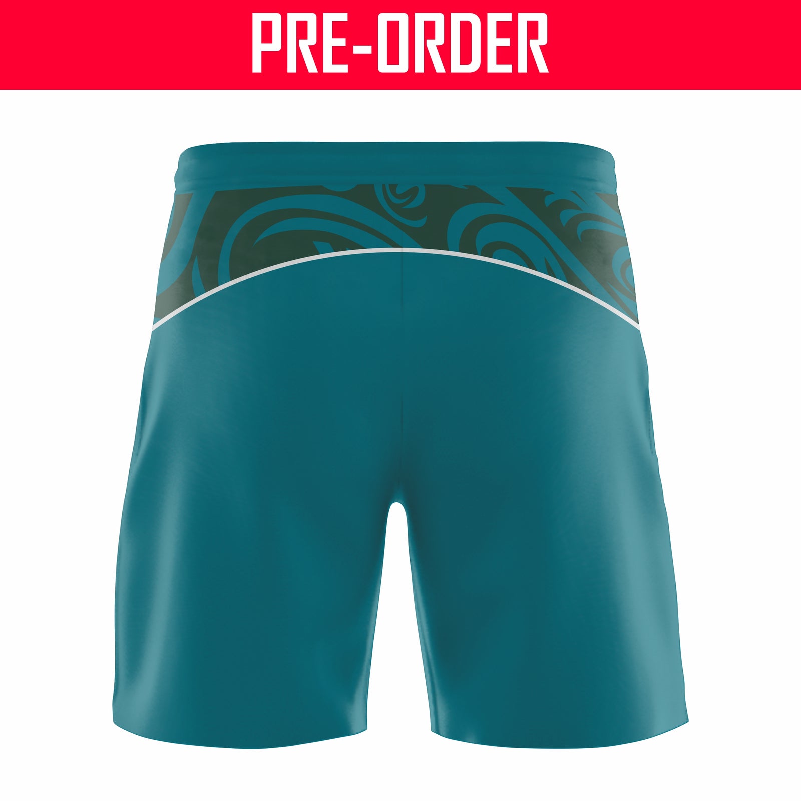 Bracken Ridge Bulls - Indoor Champion Training Short