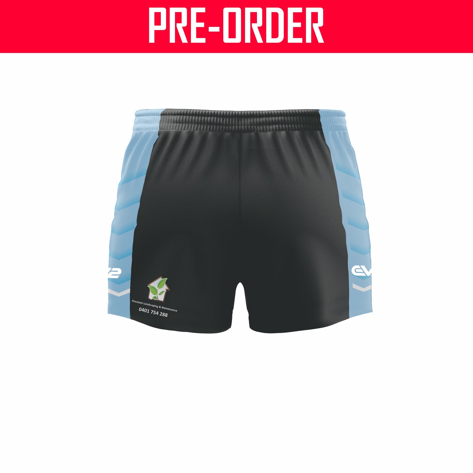 Bribie Warrigals SRL - RL Short