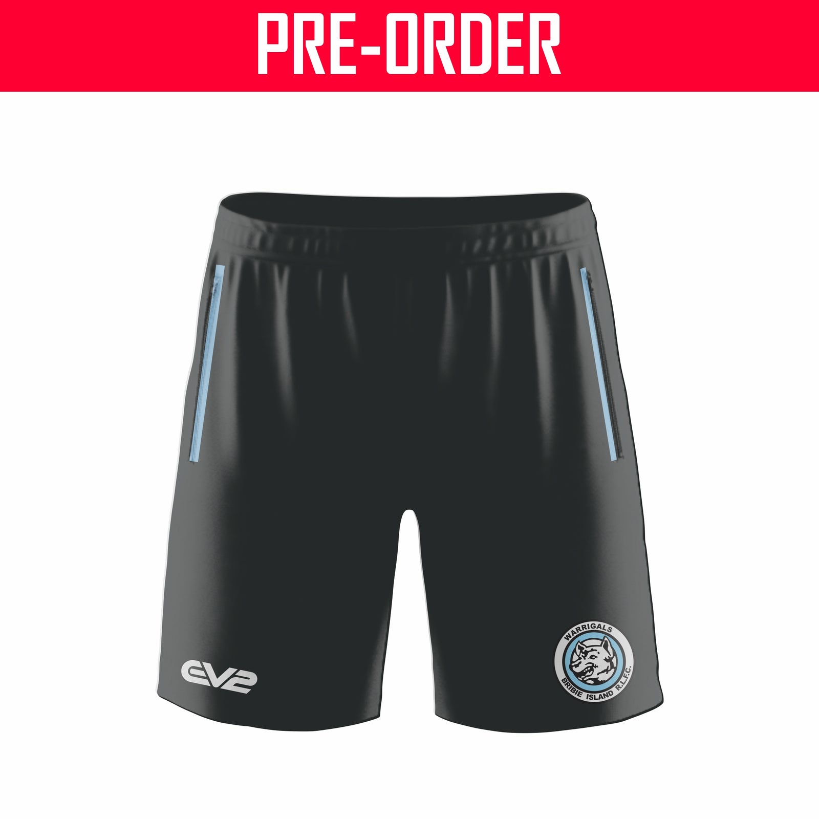 Bribie Warrigals SRL - Champion Training Short