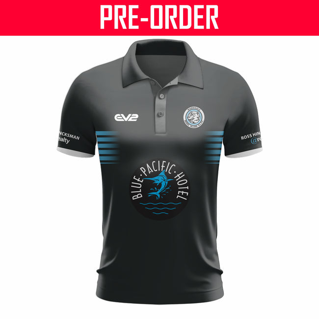 Bribie Warrigals SRL - Club Polo Blackout Version