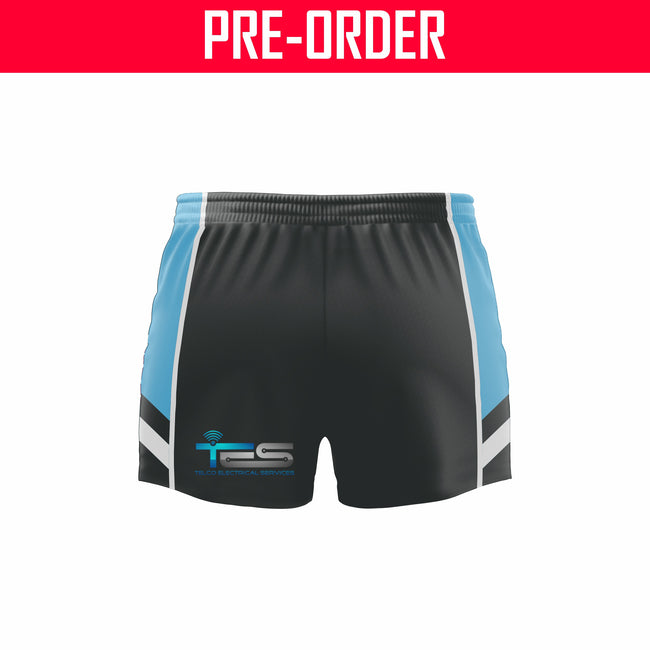 Bribie Warrigals SRL - RL Short
