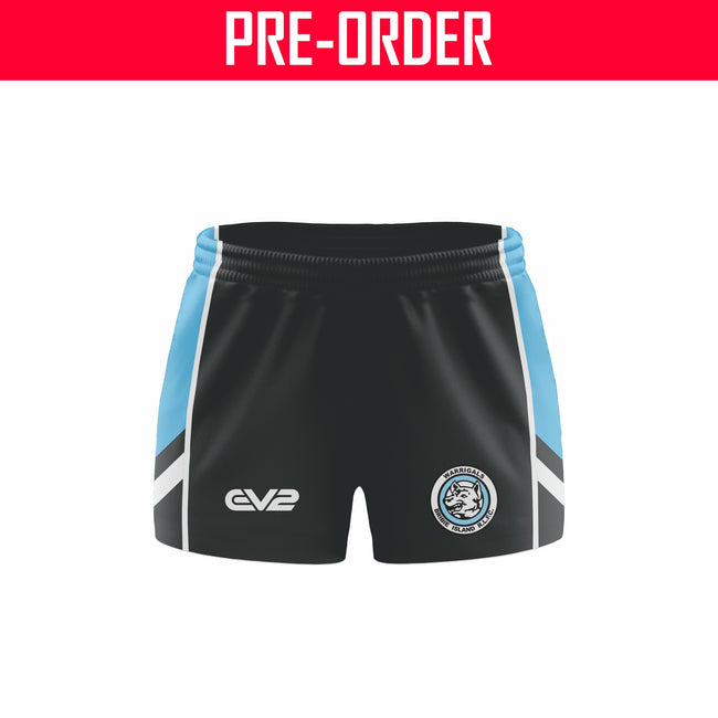 Bribie Warrigals SRL - RL Short