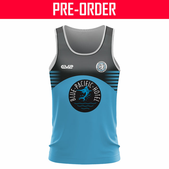 Bribie Warrigals SRL - Training Singlet