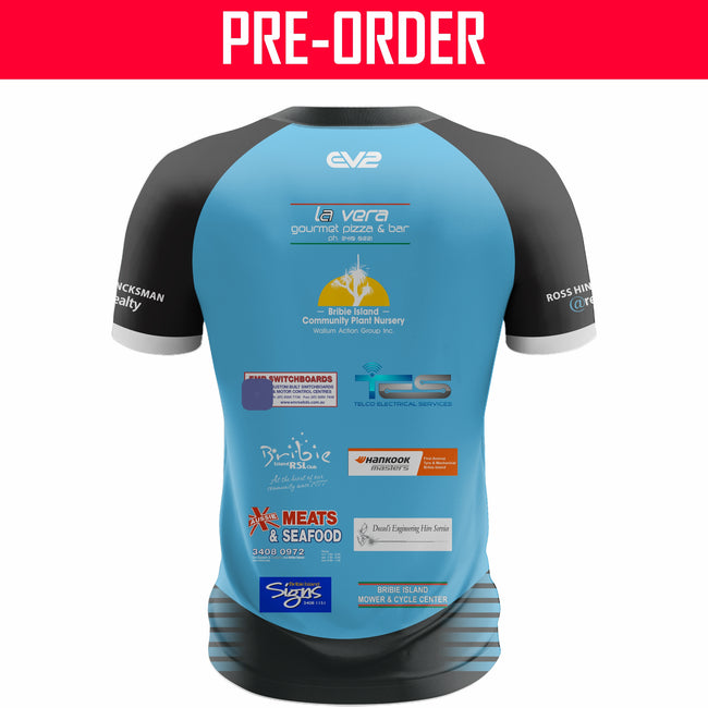 Bribie Warrigals SRL - Training Shirt