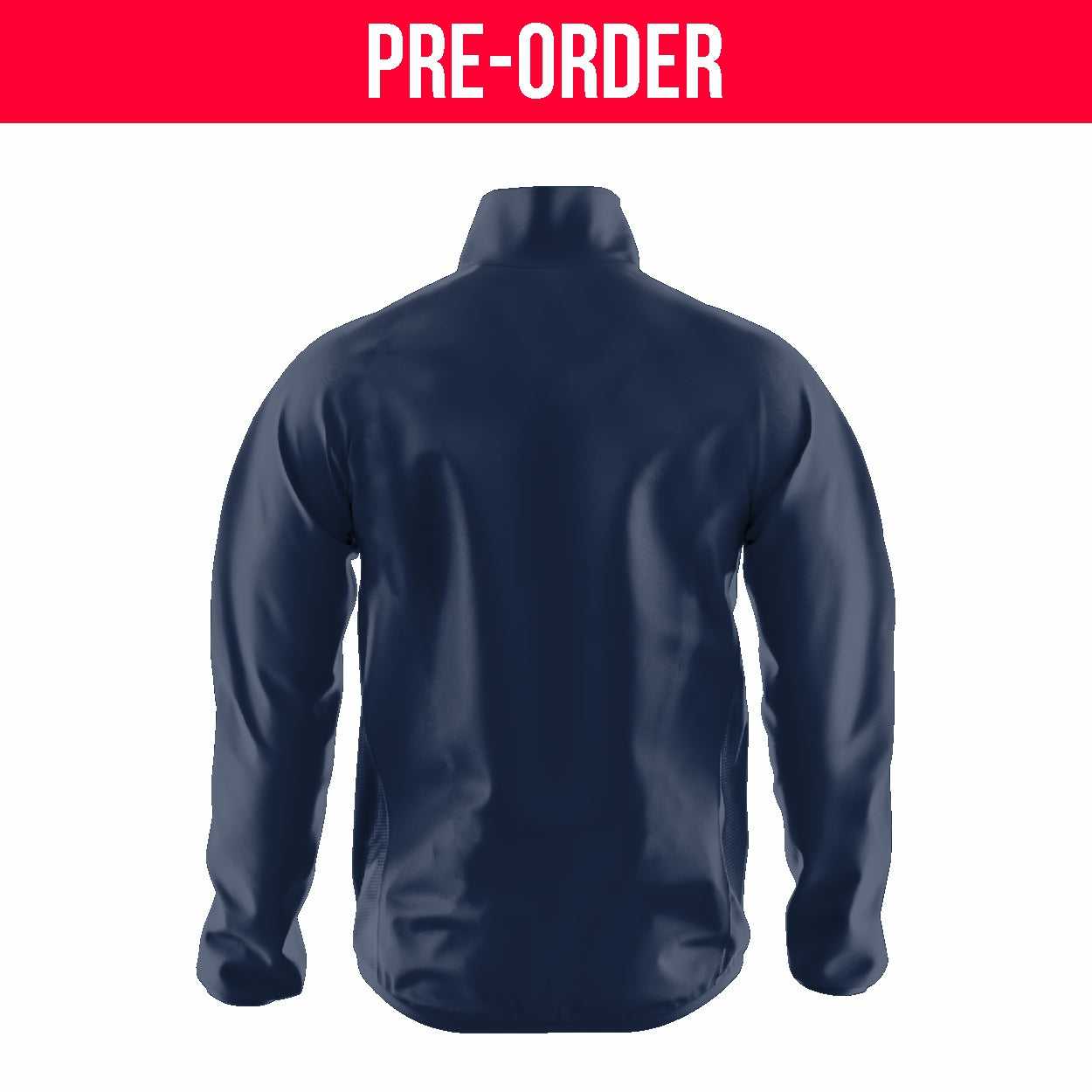 Brighton Roosters JRL - Anorak Rain Jacket