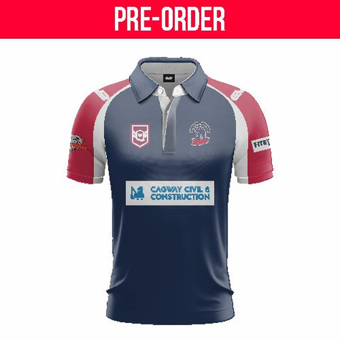 Brighton Roosters JRL - Traditional Hoodie