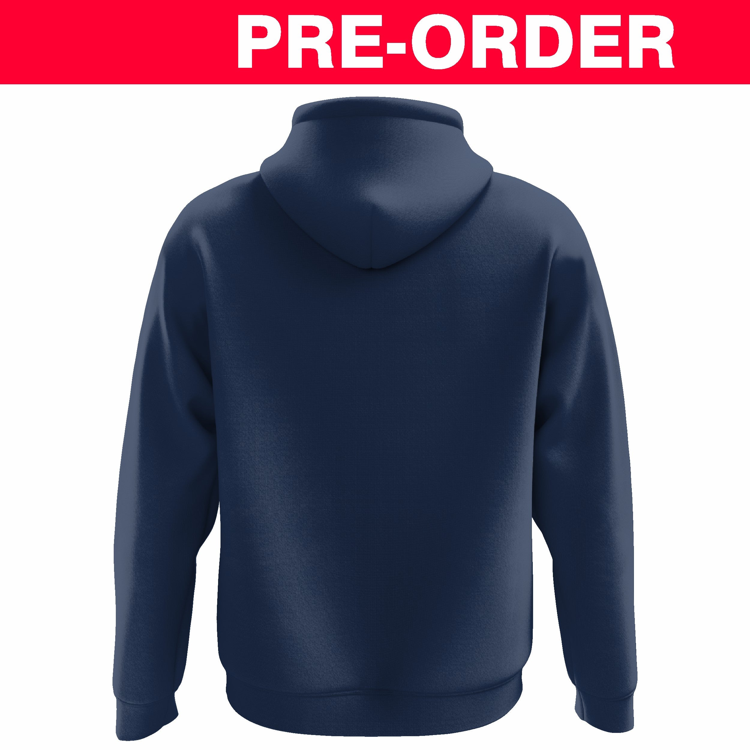 Brighton Roosters JRL - Traditional Hoodie