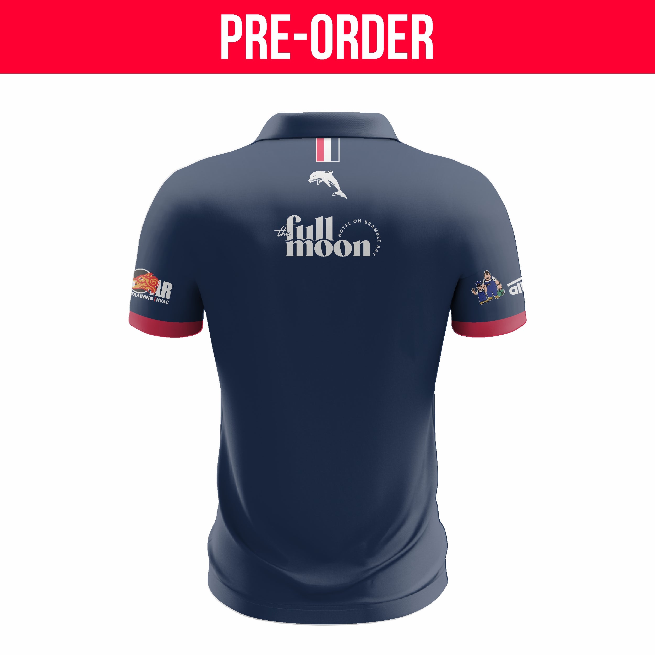 Brighton Roosters JRL - Club Polo