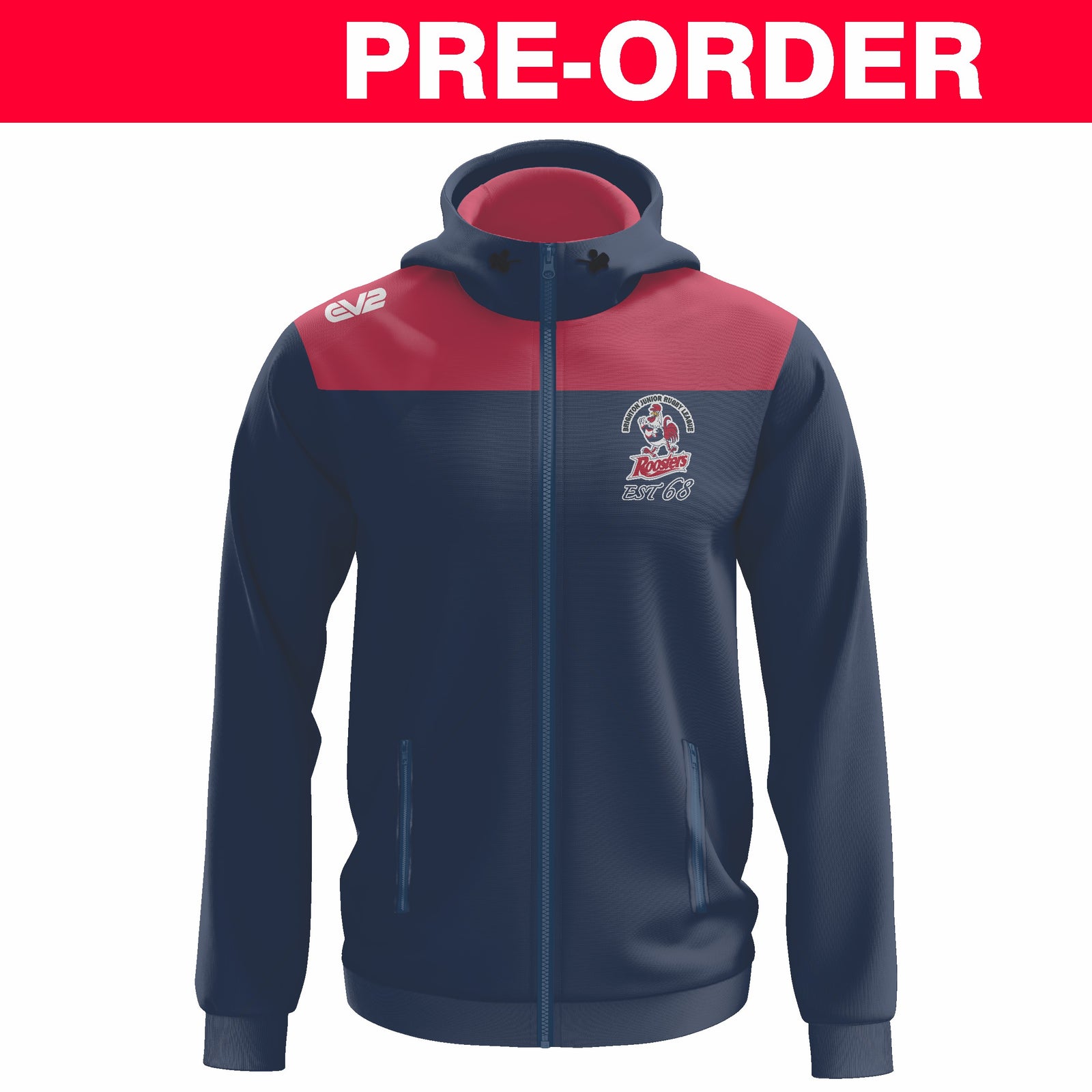 Brighton Roosters JRL - Pro Hoodie