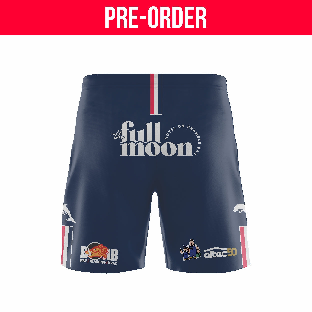 Brighton Roosters JRL - Champion Training Short