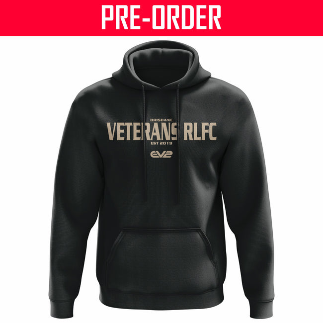 Brisbane Veterans RLFC - Club Hoodie