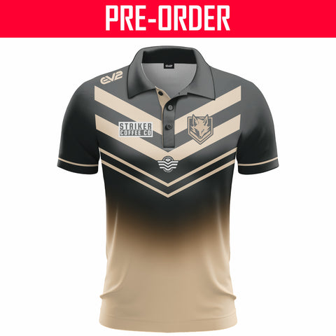 Brisbane Veterans RLFC - 2024 ANZAC Pro Jersey