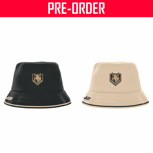 Brisbane Veterans RLFC - Reversible Bucket Hat