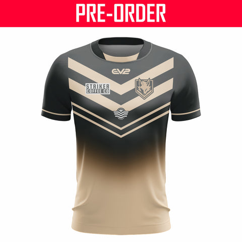 Brisbane Veterans RLFC - 2024 ANZAC Pro Jersey