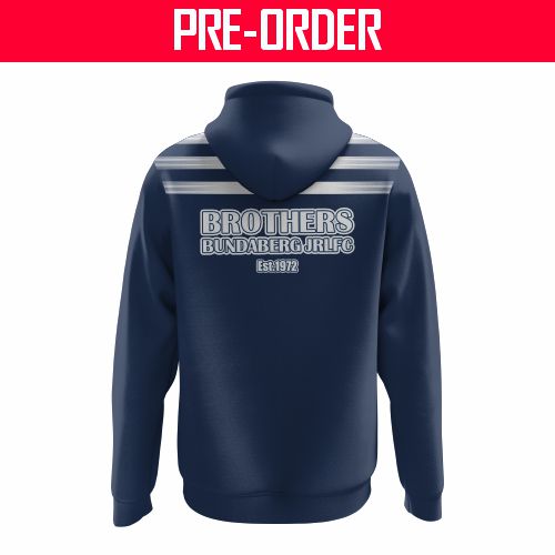 Brothers Bundaberg JRL - Pro Hoodie
