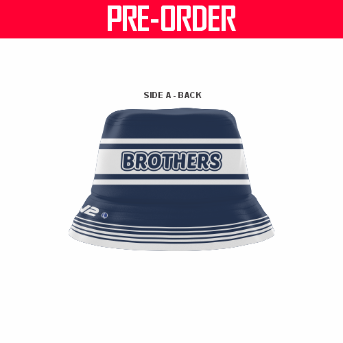 Brothers bundaberg JRL - Reversible Bucket Hat