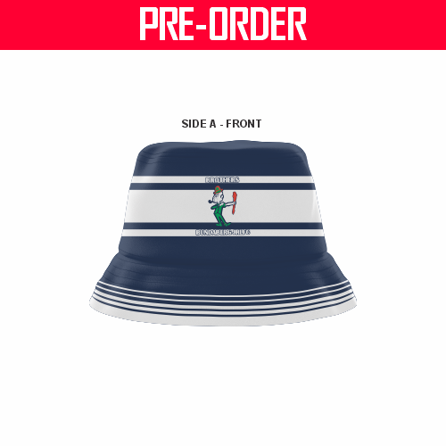 Brothers bundaberg JRL - Reversible Bucket Hat