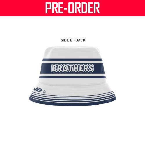 Brothers bundaberg JRL - Reversible Bucket Hat