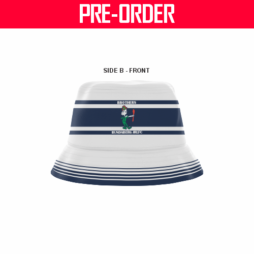 Brothers bundaberg JRL - Reversible Bucket Hat