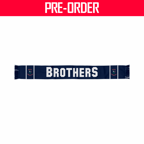 Brothers Bundaberg JRL - Scarf
