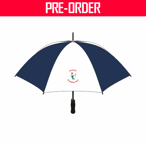 Brothers Bundaberg JRL - Umbrella