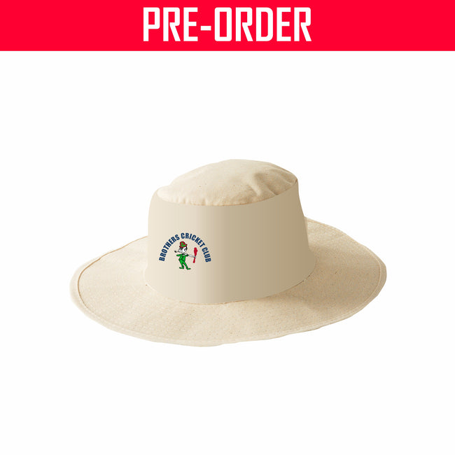 Brothers Cricket Club Townsville - Wide Brim Hat