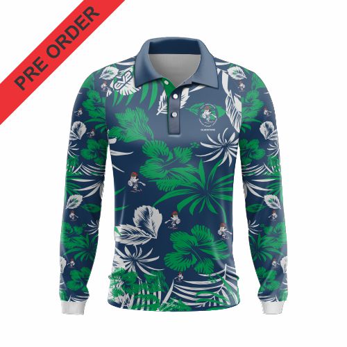 Brothers Gladstone JRL -  Fishing Shirt