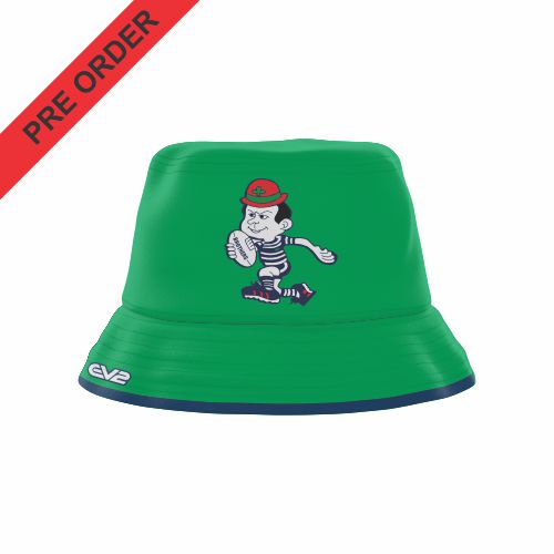 Brothers Gladstone JRL - Reversible Bucket Hat