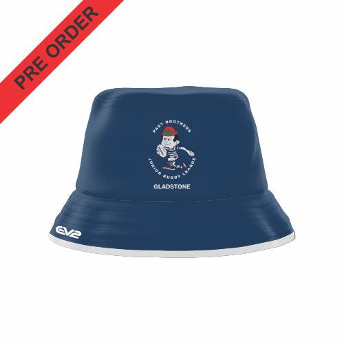 Brothers Gladstone JRL - Reversible Bucket Hat