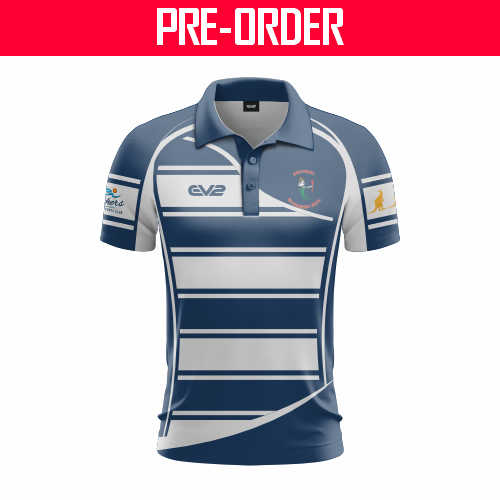 Brothers Bundaberg JRL - Club Polo