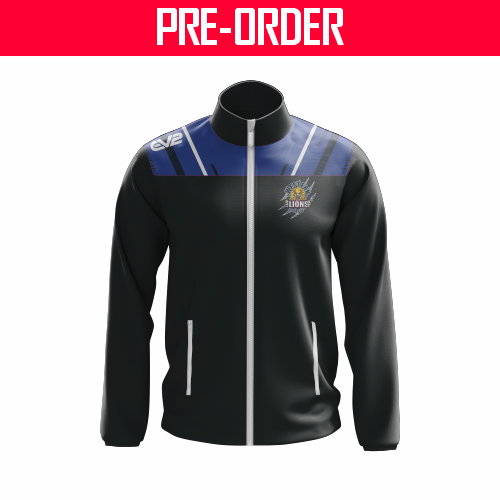 Western Lions RLFC - Pro Jacket