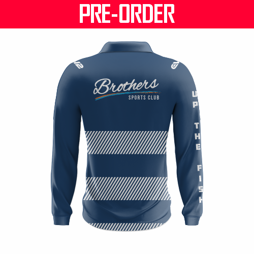 Brothers Bundaberg JRL - Fishing Shirt