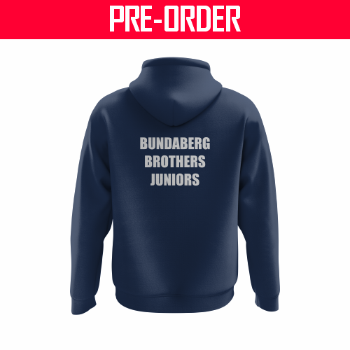 Brothers Bundaberg JRL - Club Hoodie