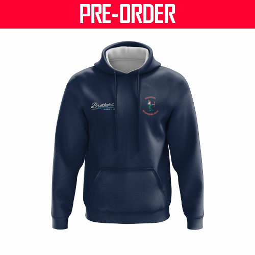 Brothers Bundaberg JRL - Club Hoodie