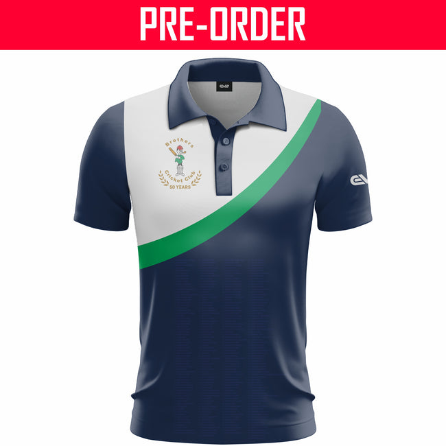 Brothers Cricket Club Rockhampton - Club Polo (50TH YEAR ANNIVERSARY)