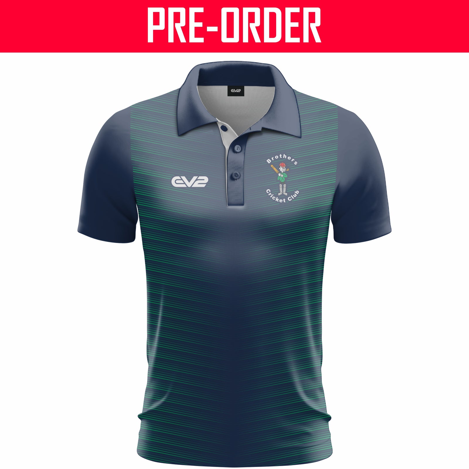 Brothers Cricket Club Rockhampton - Club Polo (OLD BOYS)