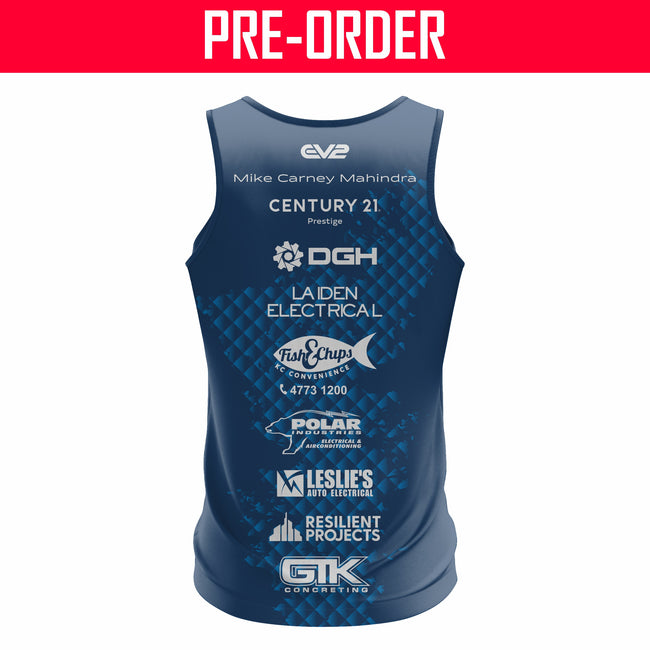 Brothers Cricket Club Townsville - Training Singlet