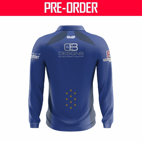 Brothers FC Townsville (SHOP) -  Fishing Shirt