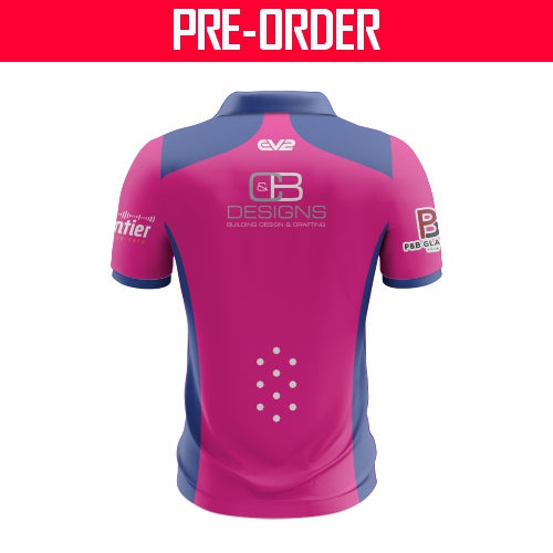 Brothers FC Townsville (SHOP) - Ladies Champion Polo