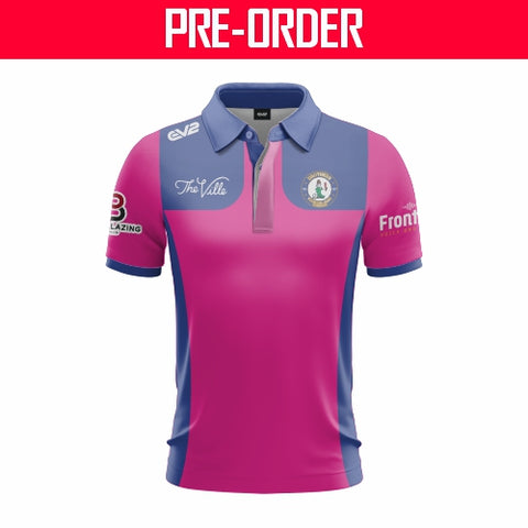 Brothers FC Townsville (SHOP) -  Fishing Shirt