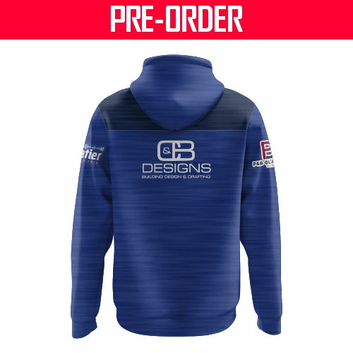 Brothers FC Townsville (SHOP) - Pro Hoodie