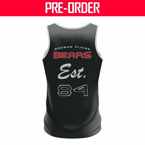 Browns Plains RLFC - Training Singlet