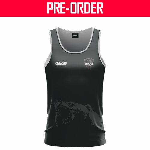 Browns Plains RLFC - Training Singlet