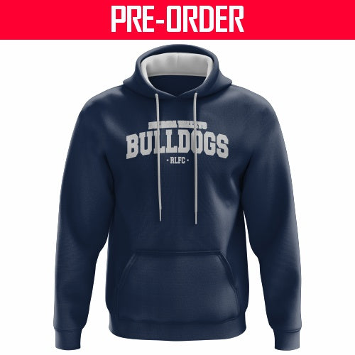 Bulimba Valleys RLFC - Club Hoodie